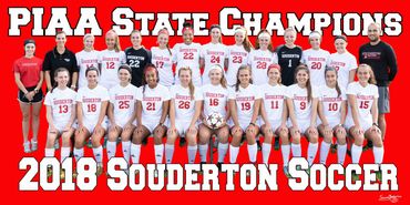 Souderton High School, Collegeville Team Banners, Souderton Team Banners Banners, Souderton Sports