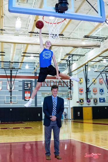 Souderton Area High School Senior Portraits, Souderton, Souderton Basketball, Tommy Meehan,
