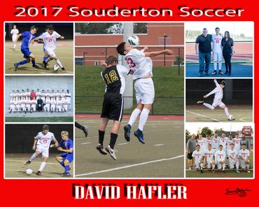 Souderton Area High School, Souderton Soccer, Tommy Meehan Team and Individual Photography.