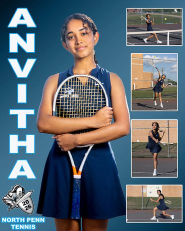 North Penn High School Tennis. Senior Awards. North Penn High School Lansdale, PA