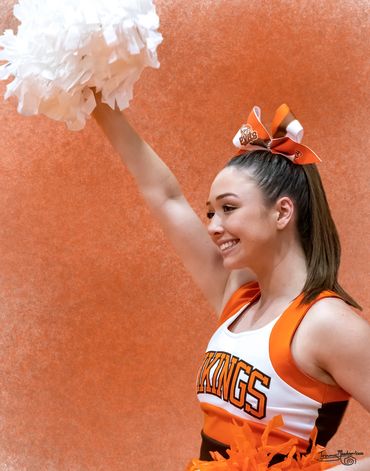 Perkiomen Valley High School Senior Portrait.