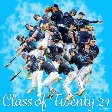 North Penn High School, North Penn Baseball, Tommy Meehan Team and Individual Photography.
