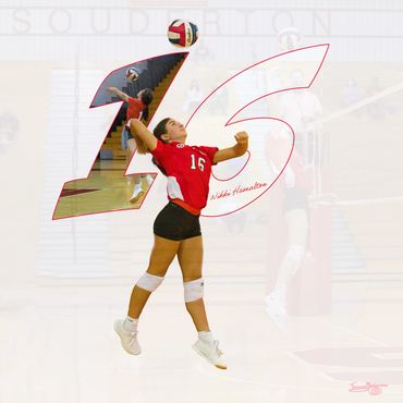 Souderton Area High School Senior Portrait, Souderton Volleyball, Souderton, Tommy Meehan