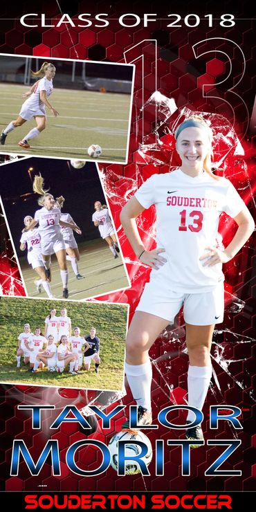 Souderton Area High School, Souderton Soccer, Tommy Meehan Team and Individual Photography.