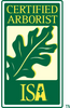 Certified Arborist Plant Health Care Pros.
