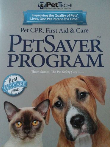 PetTech® handbook given to each student