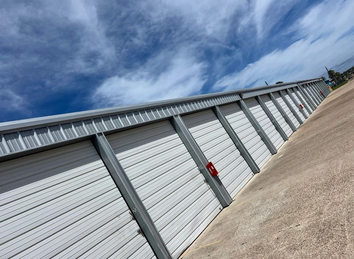 Mariner's Cove Boat Storage