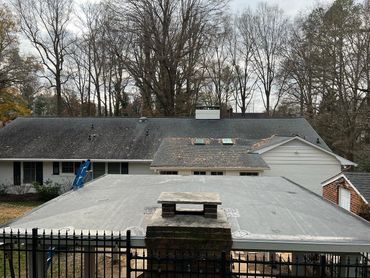 ChilMor Roofing services in Winston-Salem NC Area