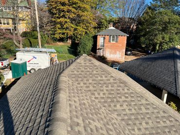 Our team is prepared to help with your shingles, roof leak, or any other needs in Lewisville NC