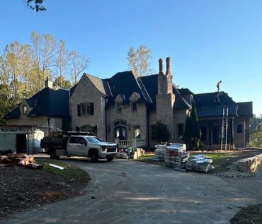 ChilMor works on home roofing projects in Kernersville NC and surrounding areas.