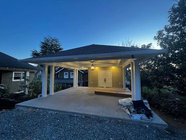 ChilMor works on home roofing projects in Lexington NC and surrounding areas.