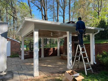 ChilMor Roofing & Construction Inc. offers top-rated roofing and construction in Lexington area
