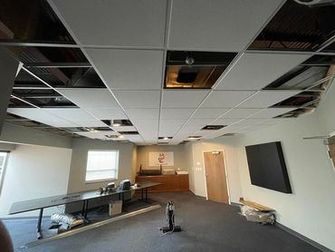 ChilMor offers commercial roof repair in Lexington North Carolina