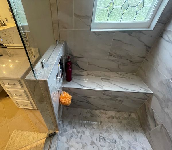 ChilMor offers bathroom remodeling services in Triad NC