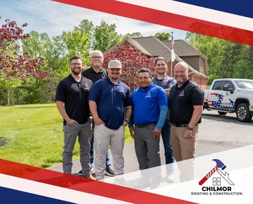 We are located in Winston Salem and prepared to help with your roofing needs in surrounding areas