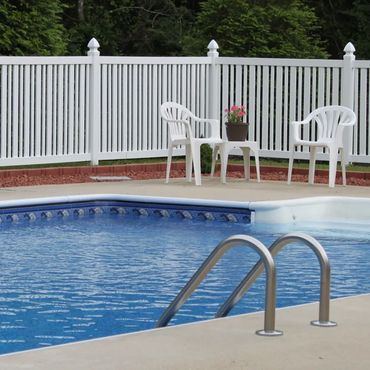 swimming pool fences
