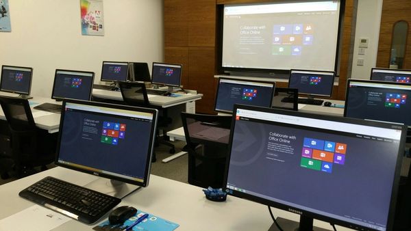 Mullan Computer Training Suites in Belfast City Centre