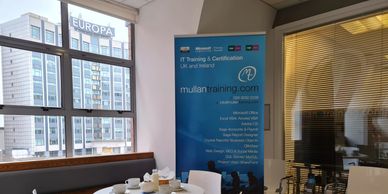Mullan IT Training - Belfast Cith Centre Training Suites