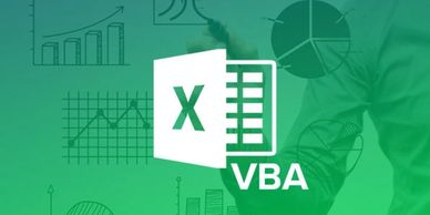Excel VBA online courses by Mullan Training, Belfast NI