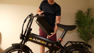 Aniioki A8 Pro Max Battery