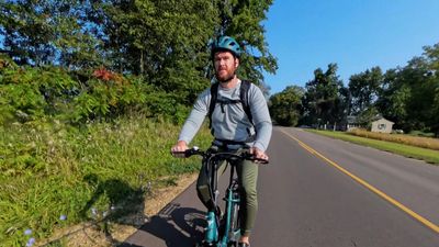 Engwe L20 2.0 front view