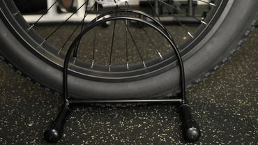 Freebeat MorphRover  Front Stand