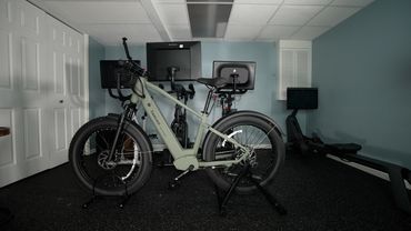 Freebeat MorphRover Side View