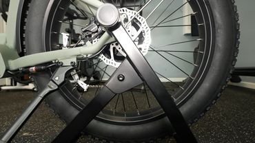 Freebeat MorphRover Rear Stand