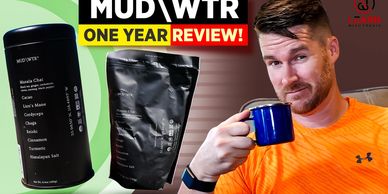 MUD\WTR Reviews Coffee Alternative