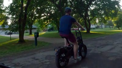 Aniioki A8 Pro Max run