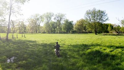 Aniioki A8 Pro Max Handling Mud