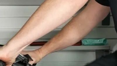 Freebeat MorphRover Riding Side View