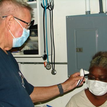 Our clinic depends solely on the    generosity of Lee County businesses, organizations, churches, an