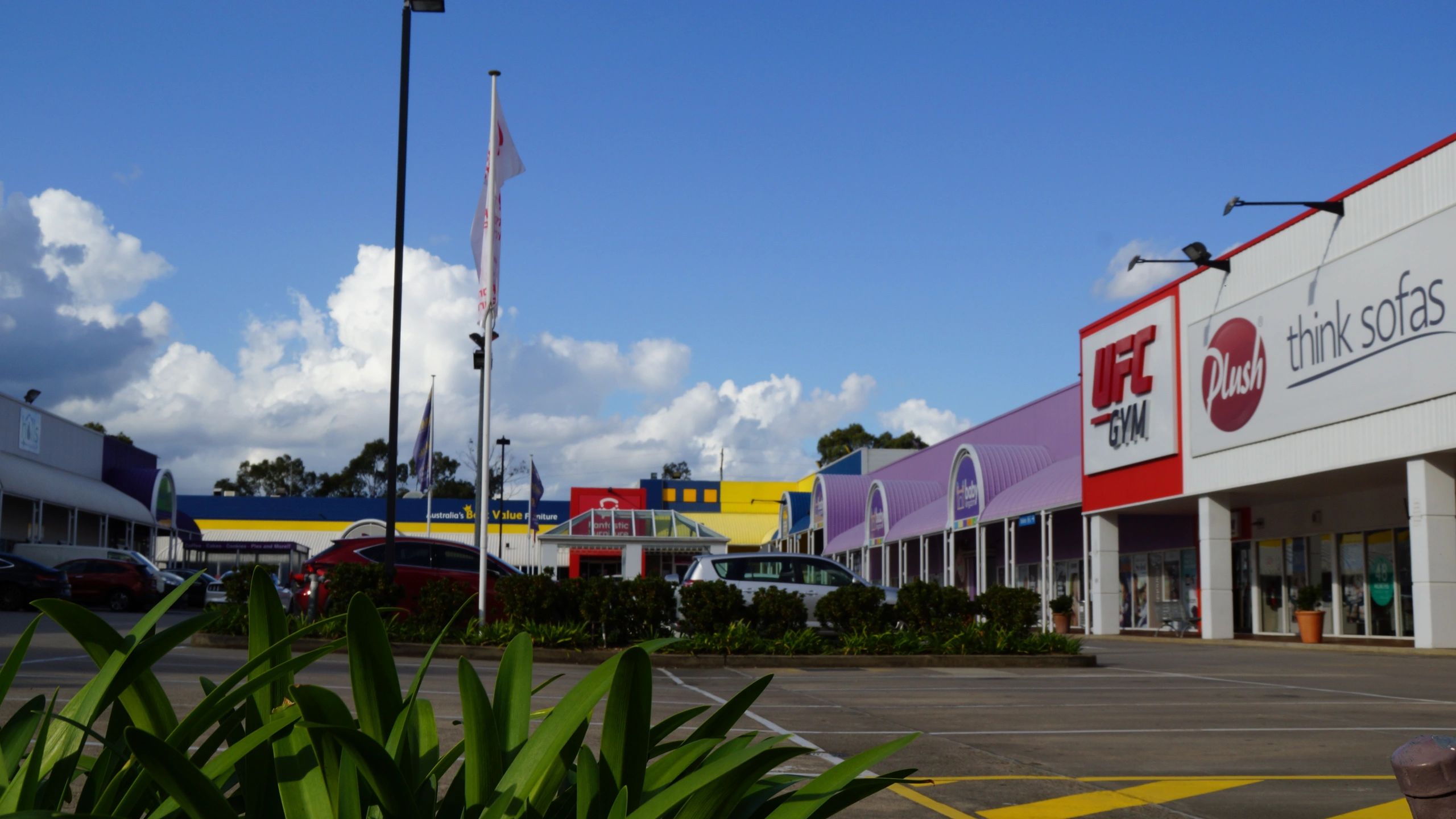 Castle Hill Homemaker Centre