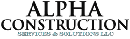 Alpha Construction Services and Solutions LLC