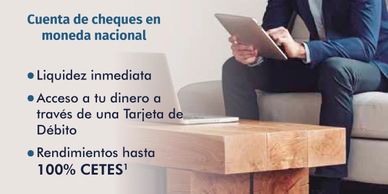 cuenta de debito con pago de interés