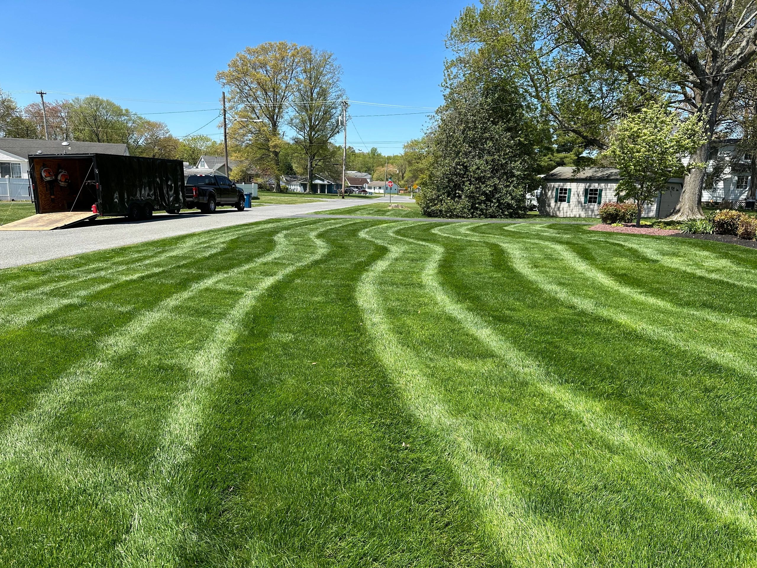 IAL Lawn and Landscape LLC