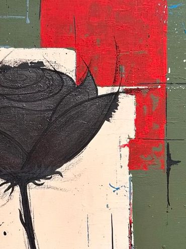 "ROSA DE ASFALTO"