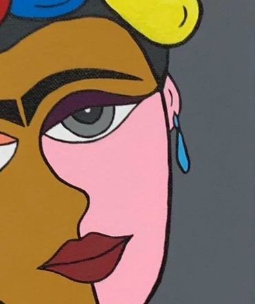 "NOSTÁLGICA FRIDA"