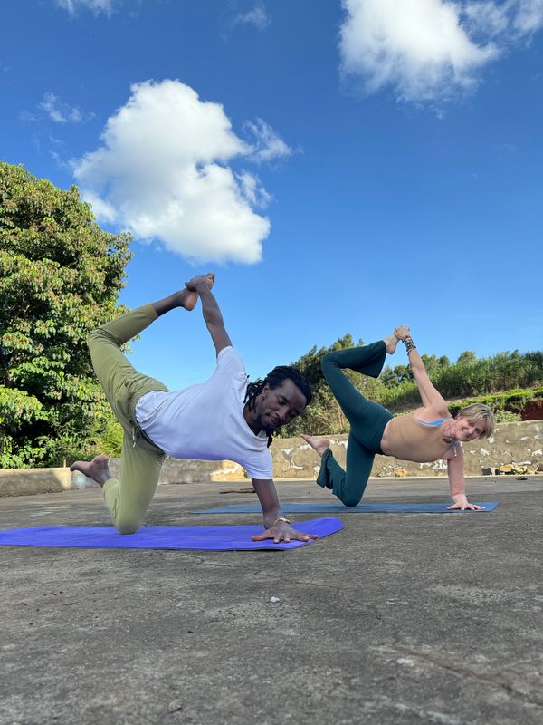 Nairobi Yoga Retreat