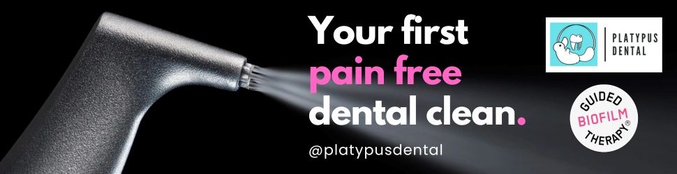 Airflow Guided Biofilm Therapy