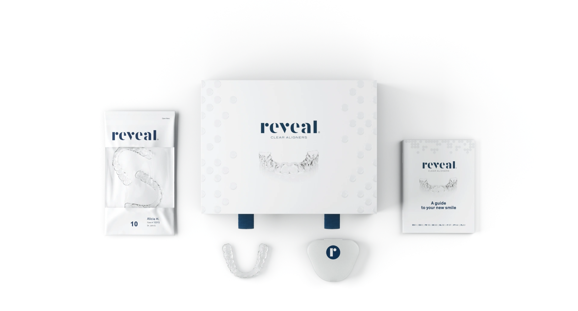 Reveal Clear Aligners