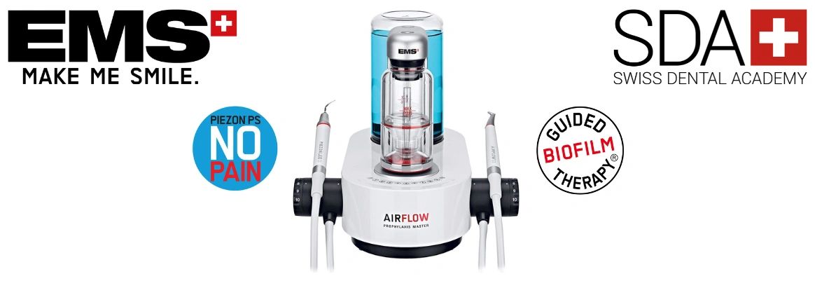 Guided Biofilm Therapy EMS