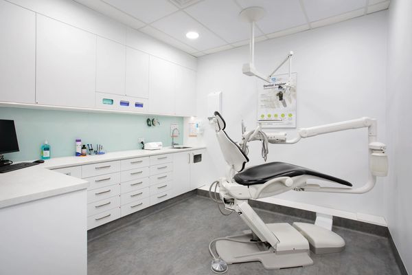 Dental Room at Platypus Dental