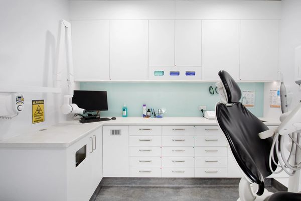 Room 1 at Platypus Dental