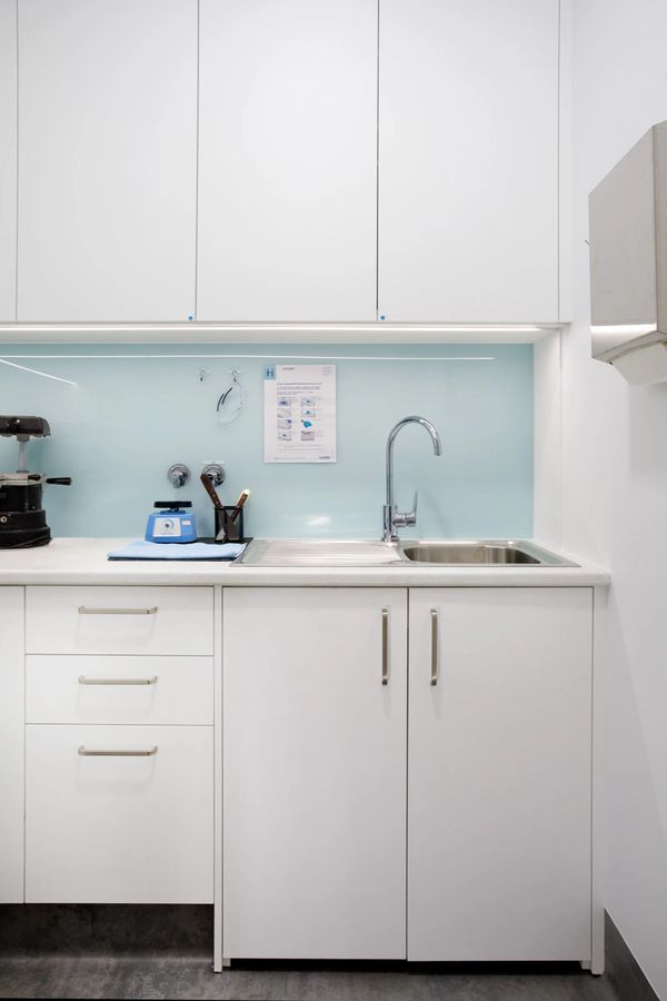 Laboratory Space in Platypus Dental