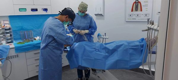 Strathpine Dentist Dental Implant Surgery