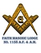 Faith Masonic Lodge No. 1158