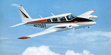 Twin Comanche Twin Engine Multi-Engine Dallas Texas Arlington Bridgeport Bozeman Cody