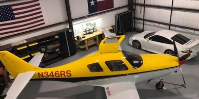 Lancair Airplane For Sale Fast Plane Turbo Engine N346RS